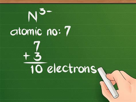 How to find the Number of Protons, Electrons, Neutrons for .